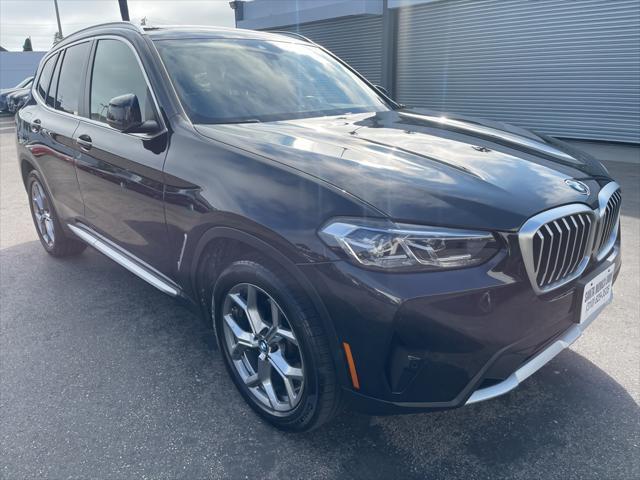 2024 BMW X3