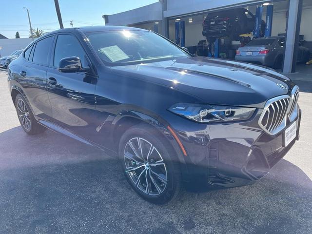 2025 BMW X6