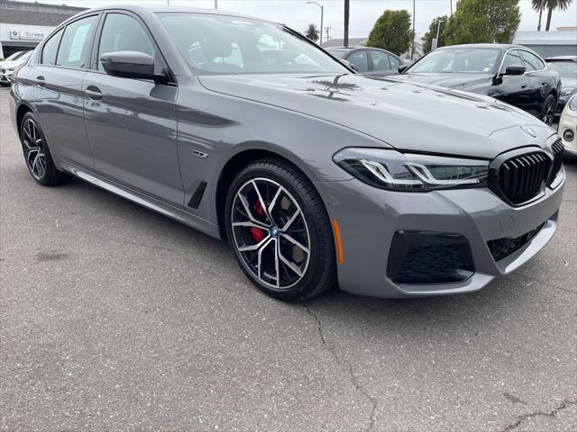 2022 BMW 530E