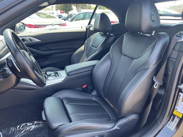 Photo of 2023 Black Sapphire Metallic BMW 430
