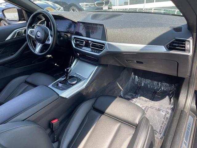 Photo of 2023 Black Sapphire Metallic BMW 430