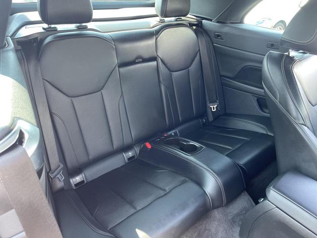 Photo of 2023 Black Sapphire Metallic BMW 430