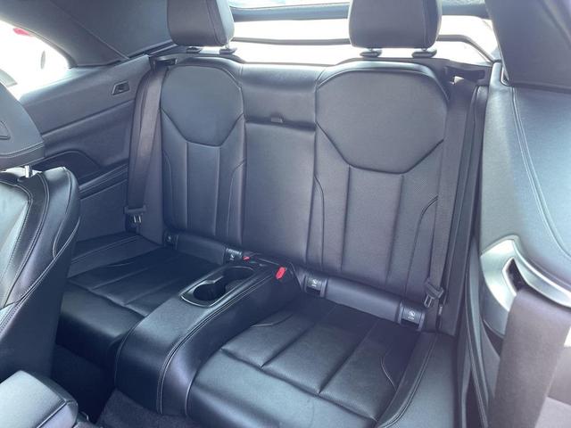 Photo of 2023 Black Sapphire Metallic BMW 430