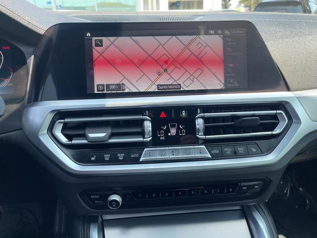 Photo of 2023 Black Sapphire Metallic BMW 430