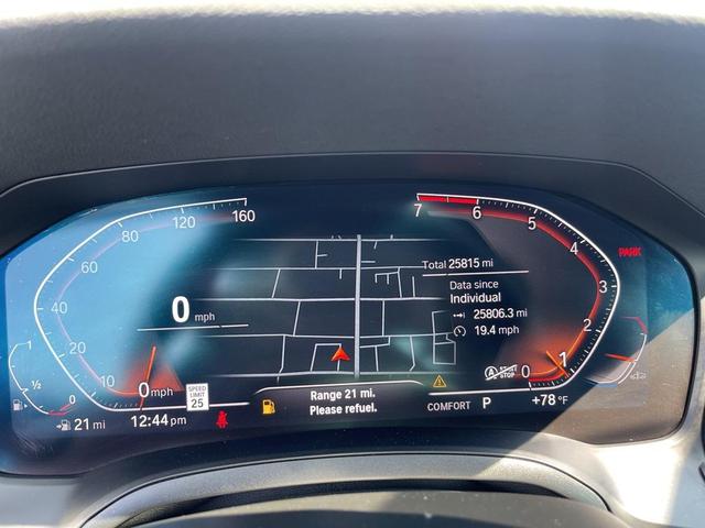 Photo of 2023 Black Sapphire Metallic BMW 430