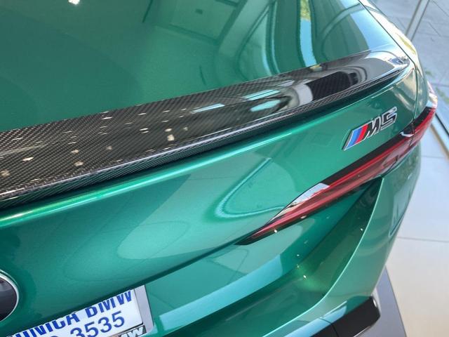 Photo of 2026 Isle of Man Green Metallic BMW M5