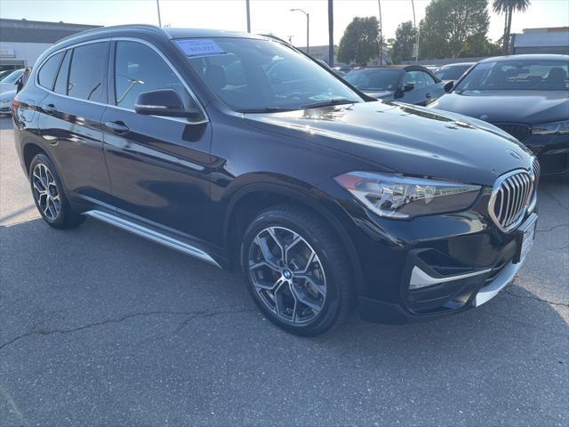 2020 BMW X1