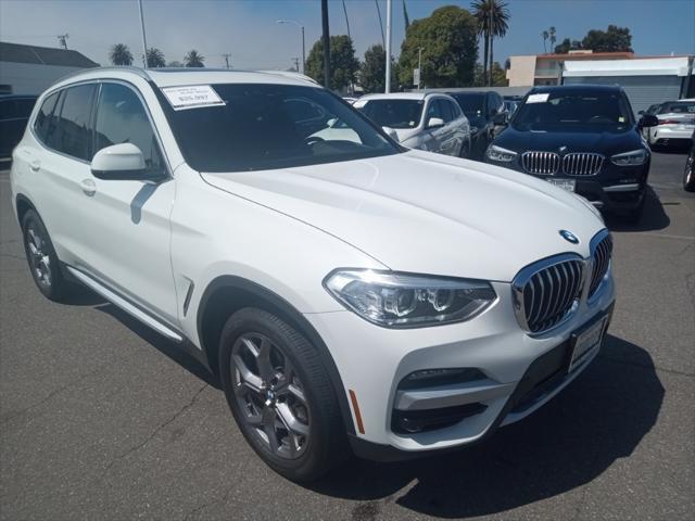 2021 BMW X3