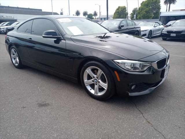 2015 BMW 428