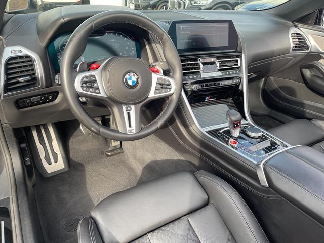 Photo of 2022 Brands Hatch Grey Metallic BMW M8