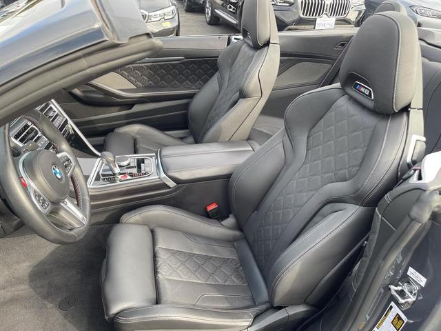 Photo of 2022 Brands Hatch Grey Metallic BMW M8