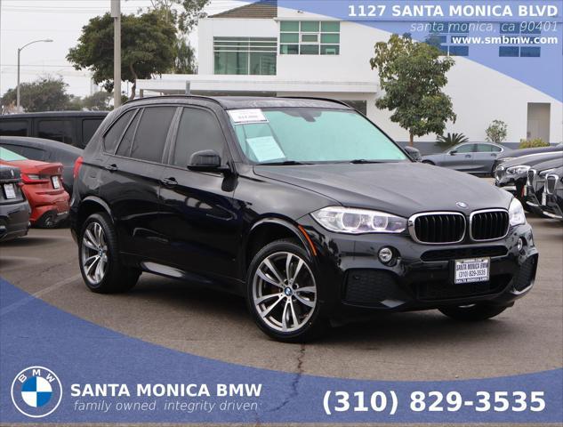 2015 BMW X5