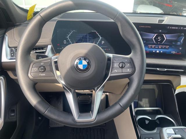 Photo of 2025 San Remo Green Metallic BMW X1