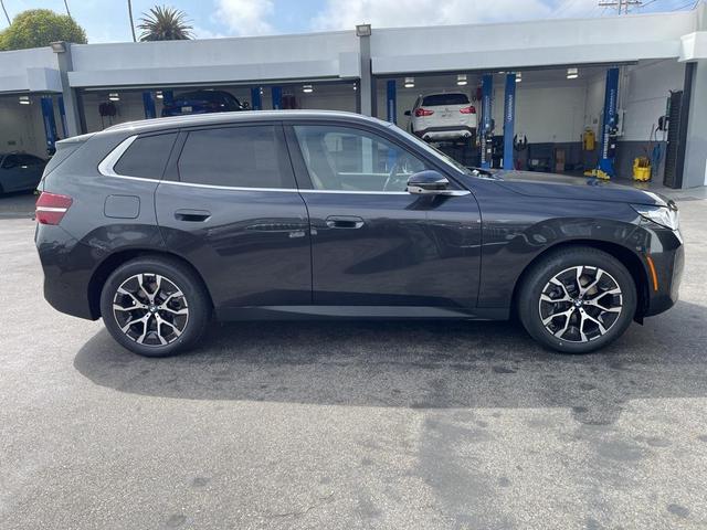 Photo of 2025 Dark Graphite Metallic BMW X3