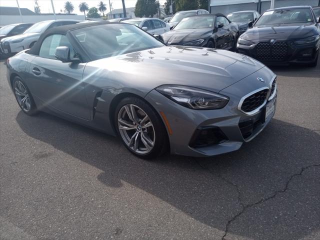 2025 BMW Z4