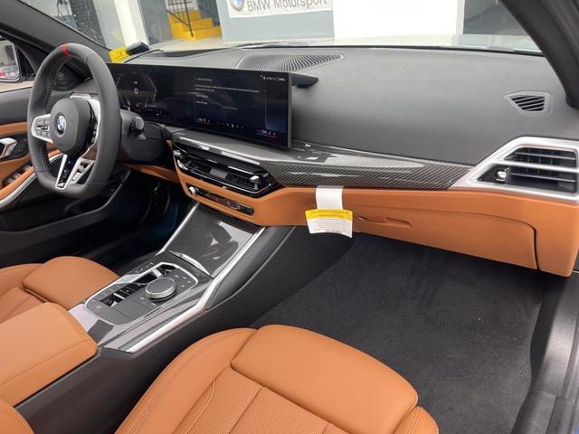 Photo of 2025 Brooklyn Grey Metallic BMW M340