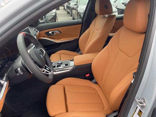 Photo of 2025 Brooklyn Grey Metallic BMW M340