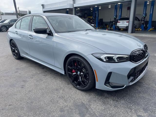 Photo of 2025 Brooklyn Grey Metallic BMW M340