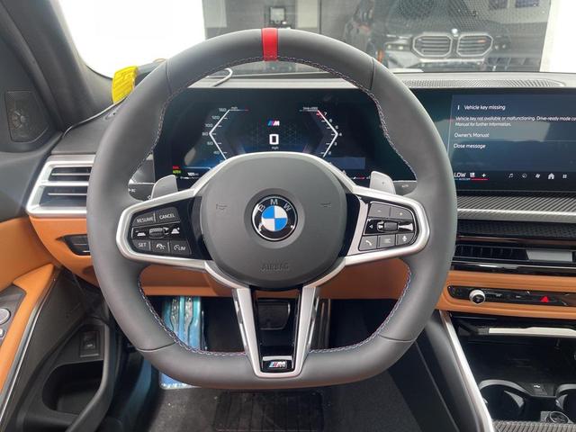 Photo of 2025 Brooklyn Grey Metallic BMW M340