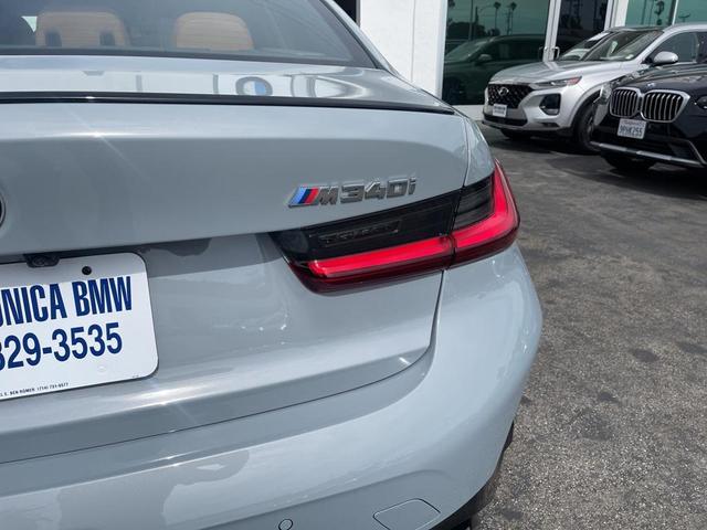Photo of 2025 Brooklyn Grey Metallic BMW M340