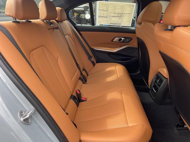 Photo of 2025 Brooklyn Grey Metallic BMW M340