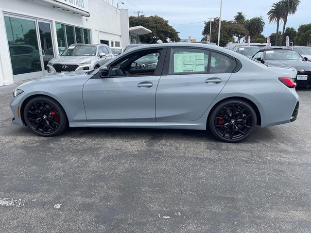 Photo of 2025 Brooklyn Grey Metallic BMW M340