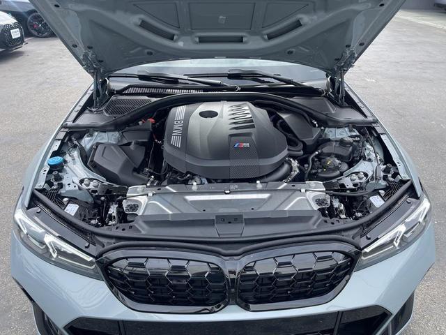 Photo of 2025 Brooklyn Grey Metallic BMW M340
