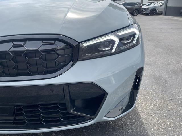 Photo of 2025 Brooklyn Grey Metallic BMW M340