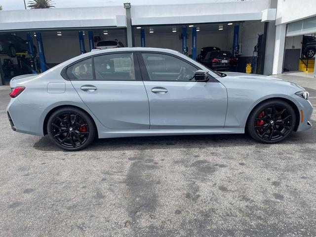 Photo of 2025 Brooklyn Grey Metallic BMW M340