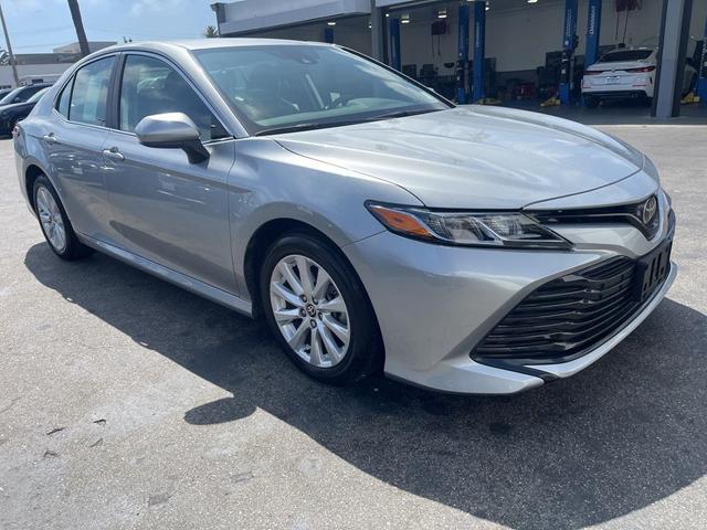 2020 Toyota Camry