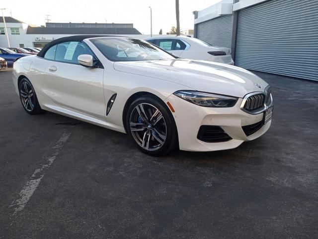 2025 BMW 840
