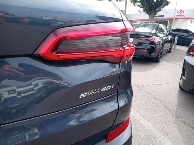 Photo of 2020 Arctic Gray Metallic BMW X5