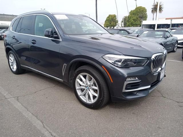 2020 BMW X5