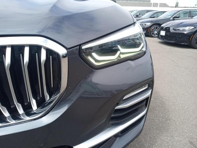 Photo of 2020 Arctic Gray Metallic BMW X5