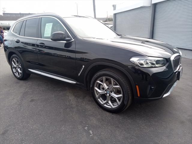 2024 BMW X3