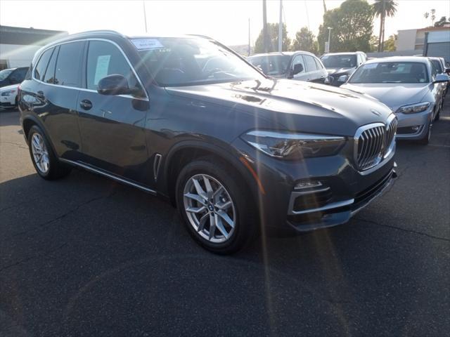 2019 BMW X5