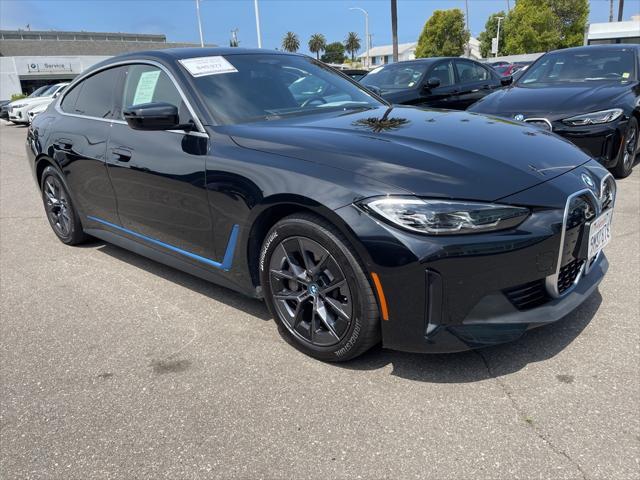 2024 BMW I4 Gran Coupe