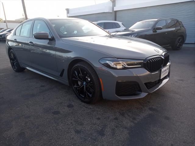 2022 BMW 530E