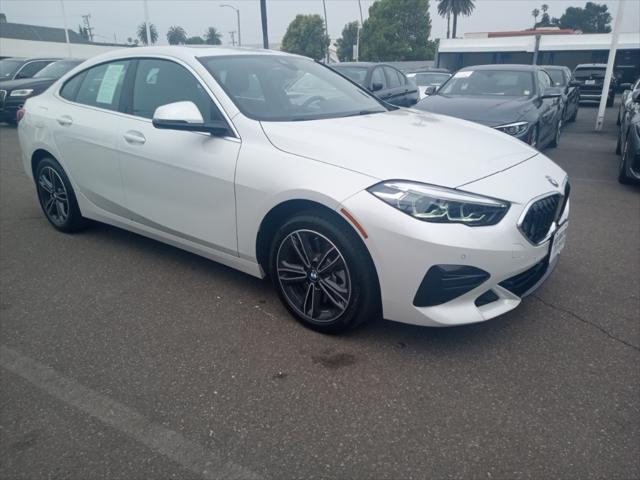 2024 BMW 228 Gran Coupe