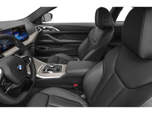 Photo of 2025 Black Sapphire Metallic BMW 430