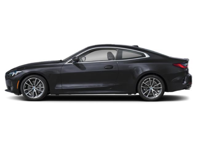 Photo of 2025 Black Sapphire Metallic BMW 430
