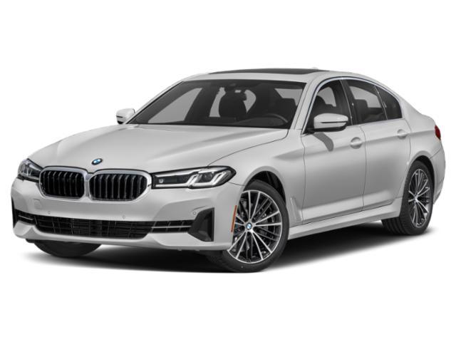 2021 BMW 540