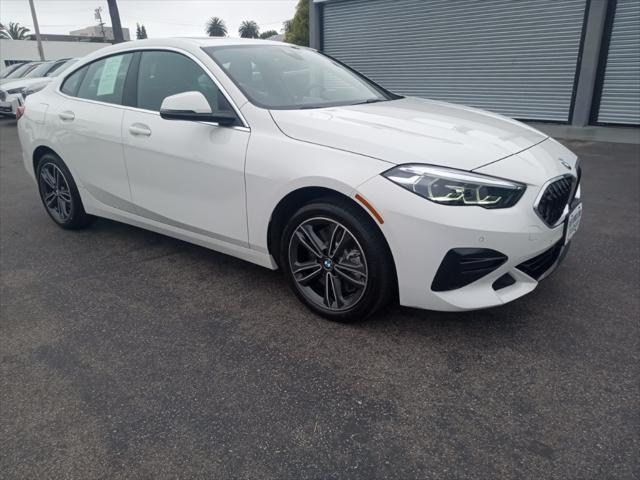 2022 BMW 228 Gran Coupe