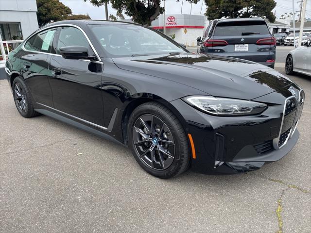 2022 BMW I4 Gran Coupe