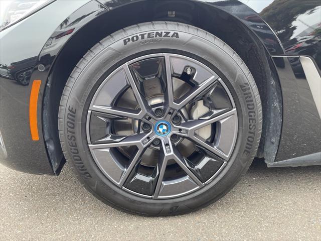Photo of 2022 Jet Black BMW i4 Gran Coupe