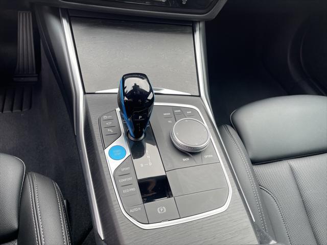 Photo of 2022 Jet Black BMW i4 Gran Coupe