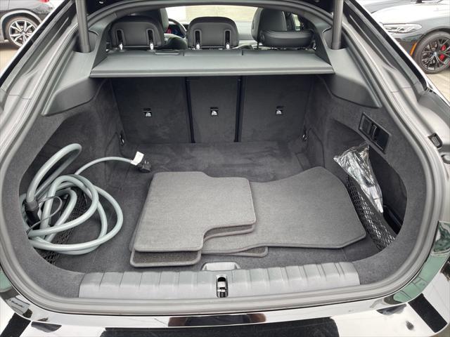 Photo of 2022 Jet Black BMW i4 Gran Coupe