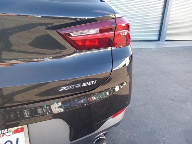 Photo of 2022 Black Sapphire Metallic BMW X2