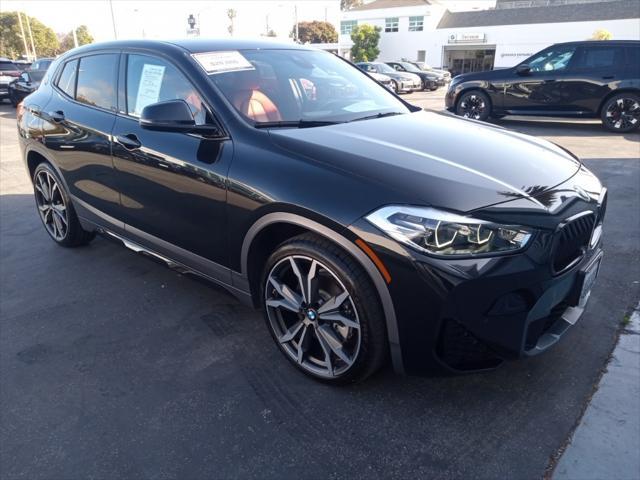 2022 BMW X2