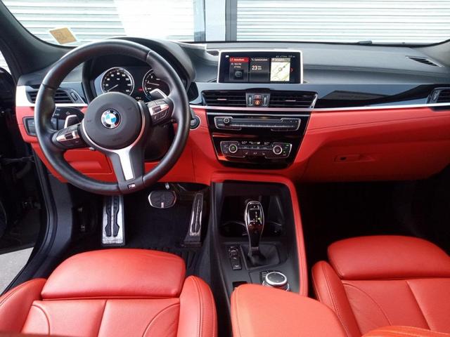 Photo of 2022 Black Sapphire Metallic BMW X2